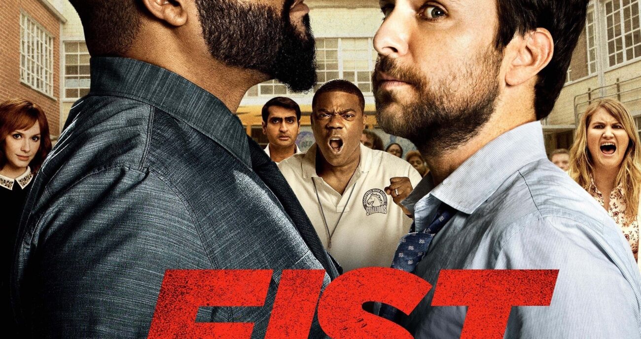 Fist Fight