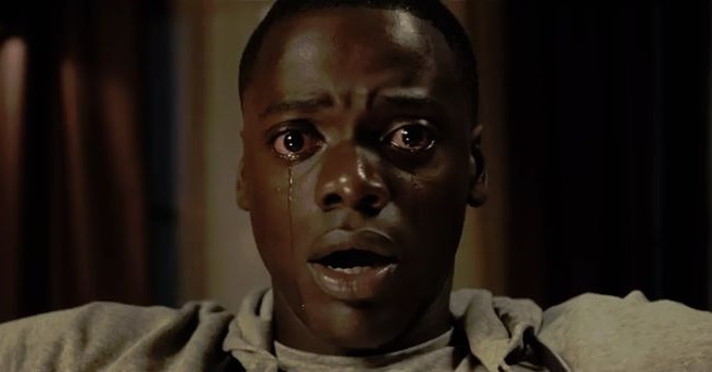 Get Out Daniel Kaluuya Jordan Peele