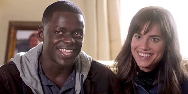Get Out Daniel Kaluuya Allison Williams Jordan Peele
