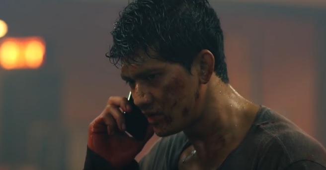 Headshot Iko Uwais The Mo Brothers
