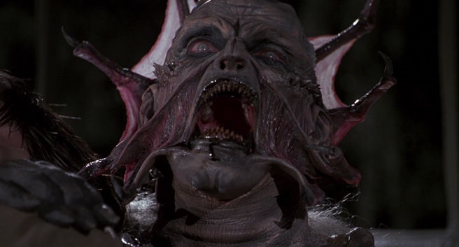 Jeepers Creepers Jonathan Breck Victor Salva