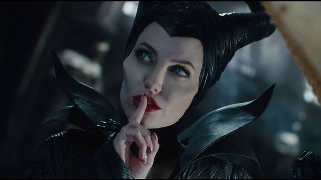 Maleficent Angelina Jolie Robert Stromberg
