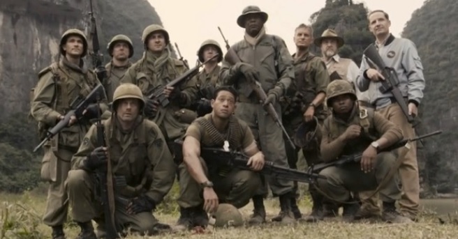 Kong: Skull Island Jordan Vogt-Roberts Samuel L. Jackson