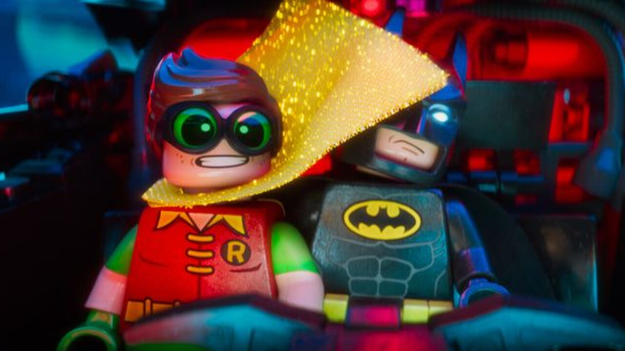 Review: The Lego Batman Movie