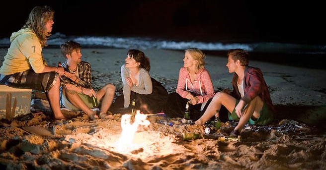 David Campbell Lemon Tree Passage Death Passage