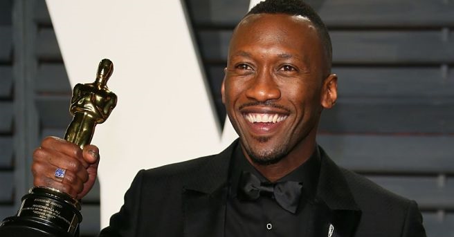 Mahershala Ali