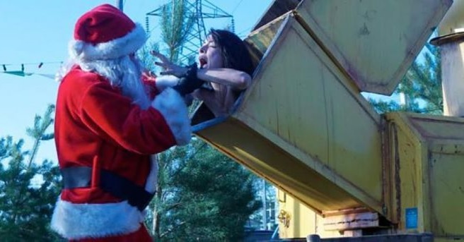 Silent Night Steven C. Miller Cortney Palm