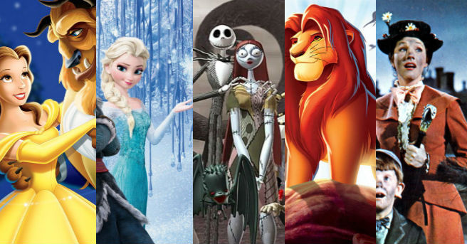 Disney musicals get ranked with a new list! - JoBlo