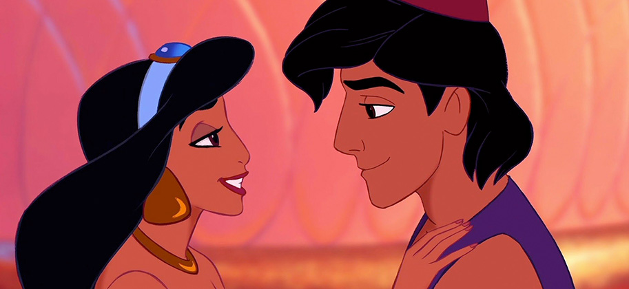 disney musicals aladdin