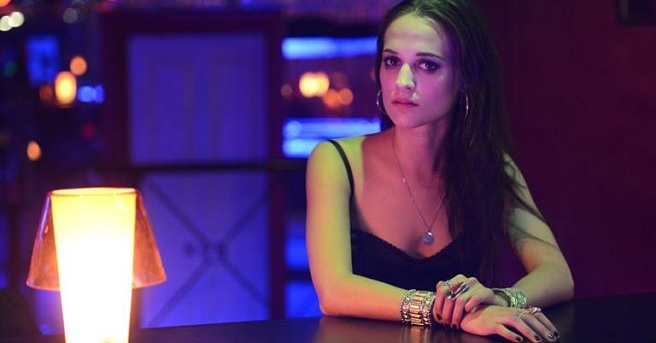 Alicia Vikander