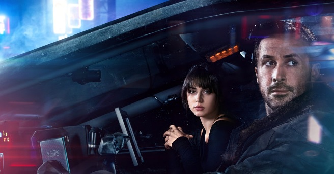Blade Runner 2049 Denis Villeneuve Ryan Gosling Ana de Armas