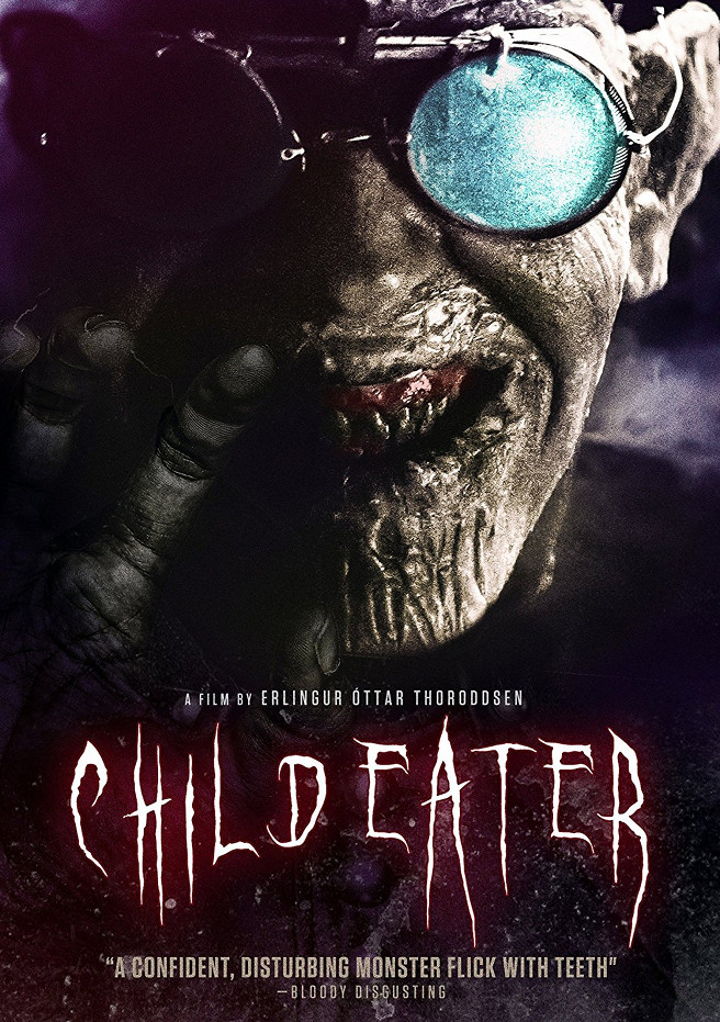 Child Eater horror Robert Bowery clip Perri Nemiroff