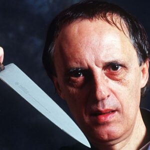 The documentary Dario Argento Panico, which digs into the legendary Argento's filmmaking career, is coming to Shudder next year