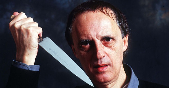 The documentary Dario Argento Panico, which digs into the legendary Argento's filmmaking career, is coming to Shudder next year