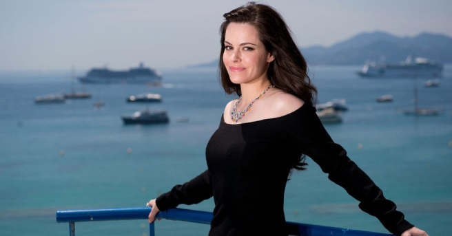 Emily Hampshire