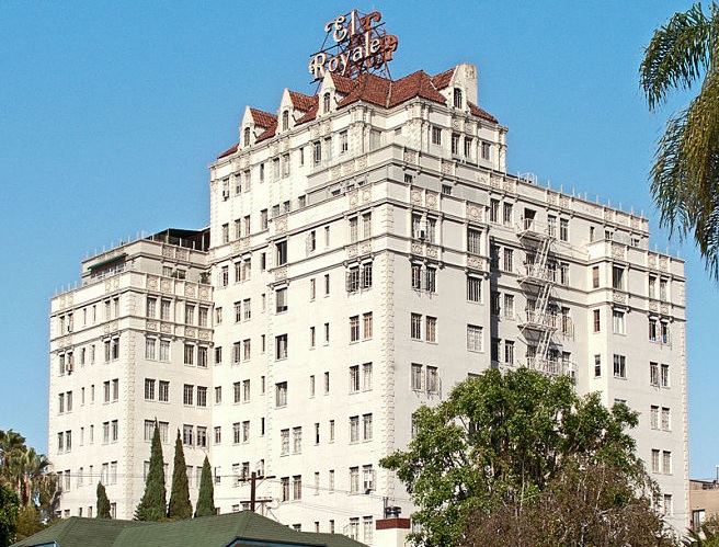 El Royale apartments
