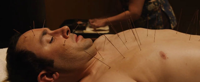 Final Destination 5 PJ Byrne