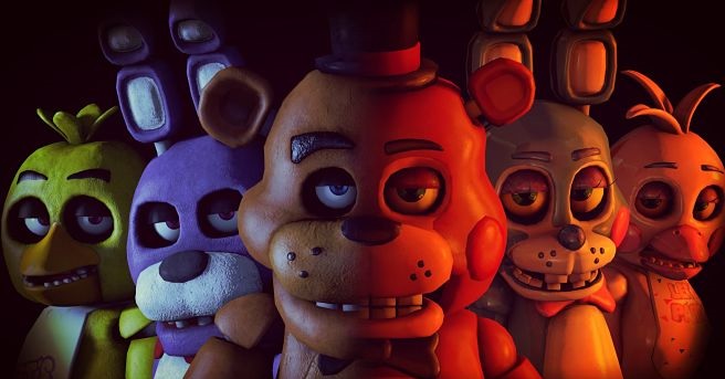 Five Nights at Freddy's