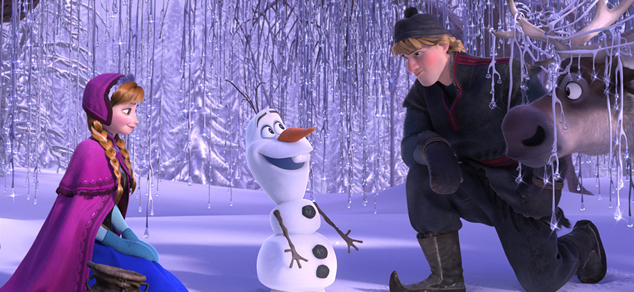 disney musicals frozen