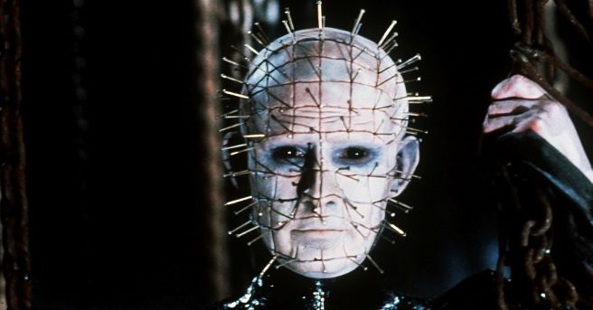 Hellraiser Doug Bradley