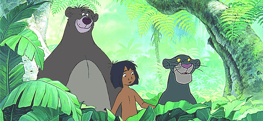 disney musicals jungle book