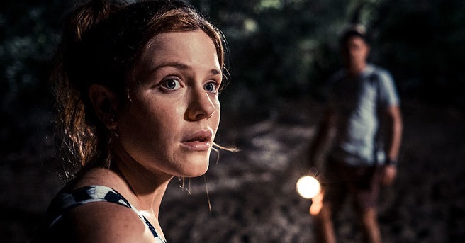 Killing Ground Damien Power