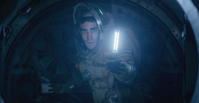 Life movie review Jake Gyllenhaal Ryan Reynolds Rebecca Ferguson