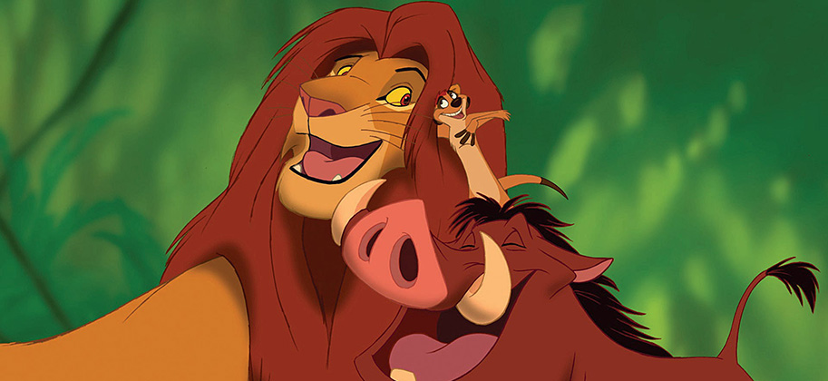 disney musicals lion king