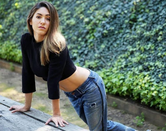 Natalia Cordova-Buckley 