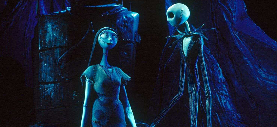 disney musicals nightmare before