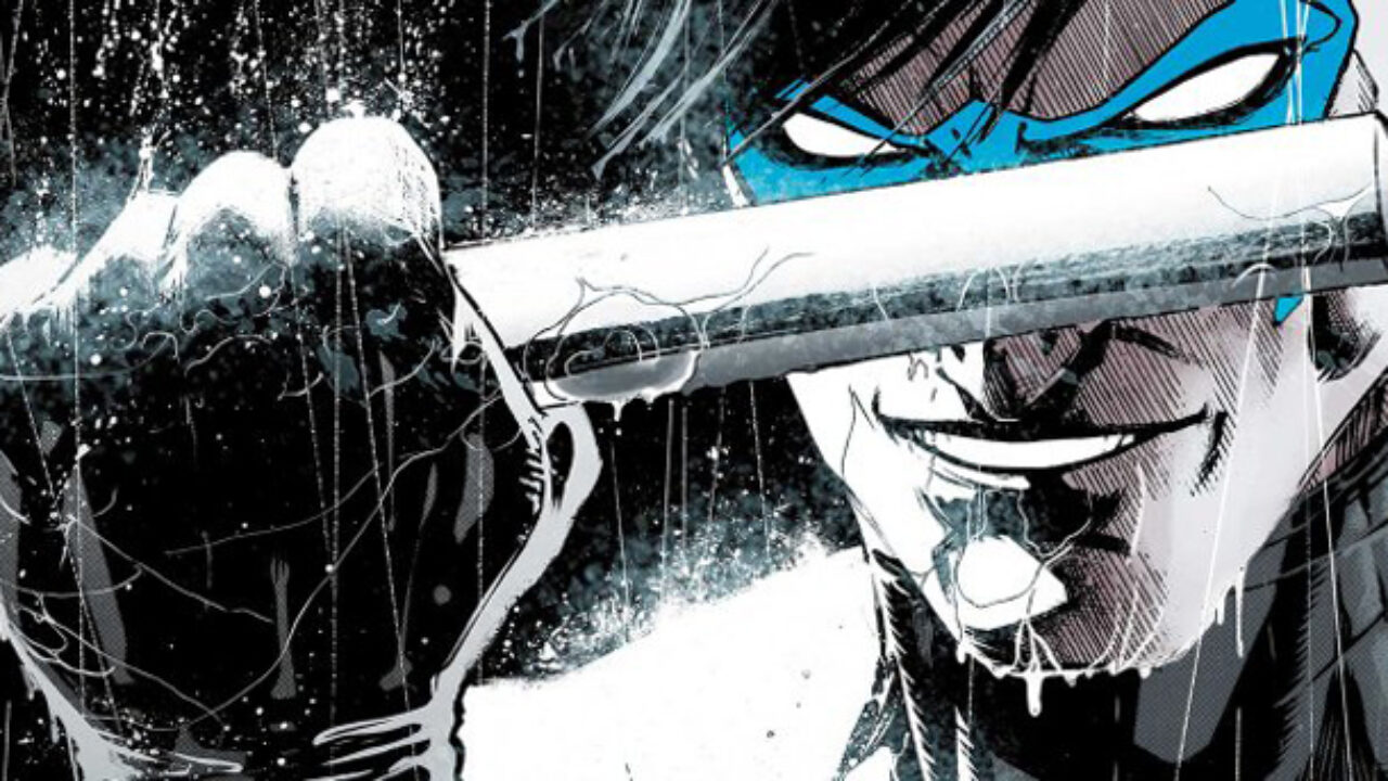 Everything You Need to Know: Nightwing