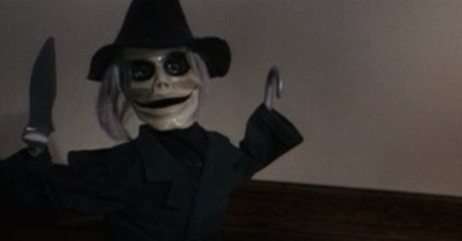 Puppet Master Blade