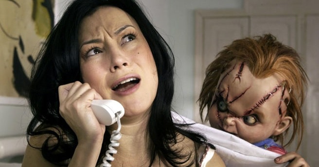 Seed of Chucky Jennifer Tilly