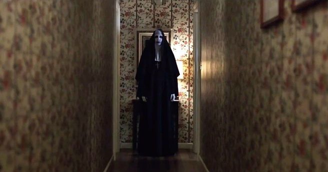 The Conjuring 2 James Wan