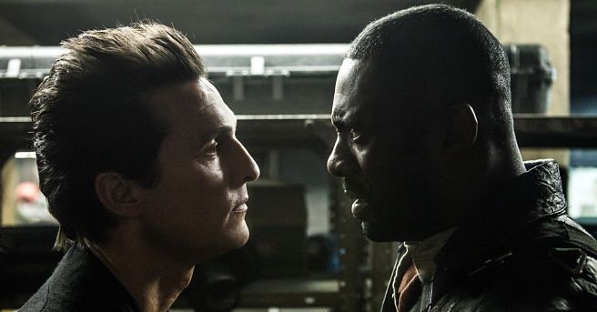 The Dark Tower Nikolaj Arcel Matthew McConaughey Idris Elba