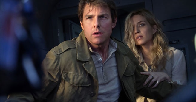 The Mummy Alex Kurtzman Tom Cruise Annabelle Wallis