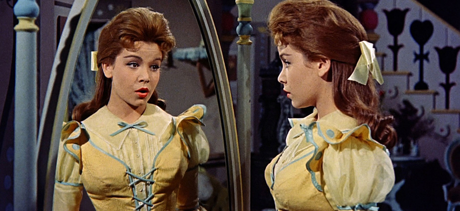 disney musicals bedknobs