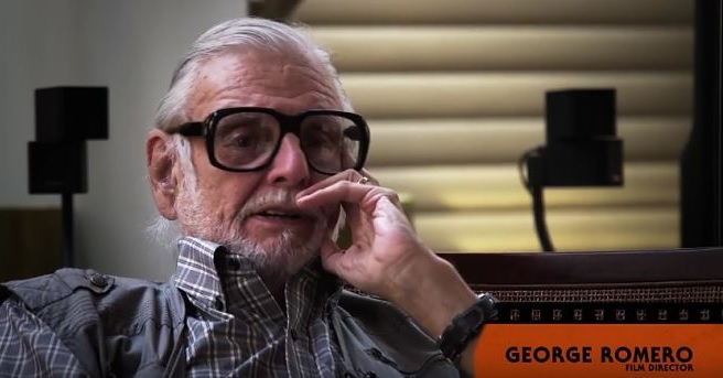Untold Horror George A. Romero