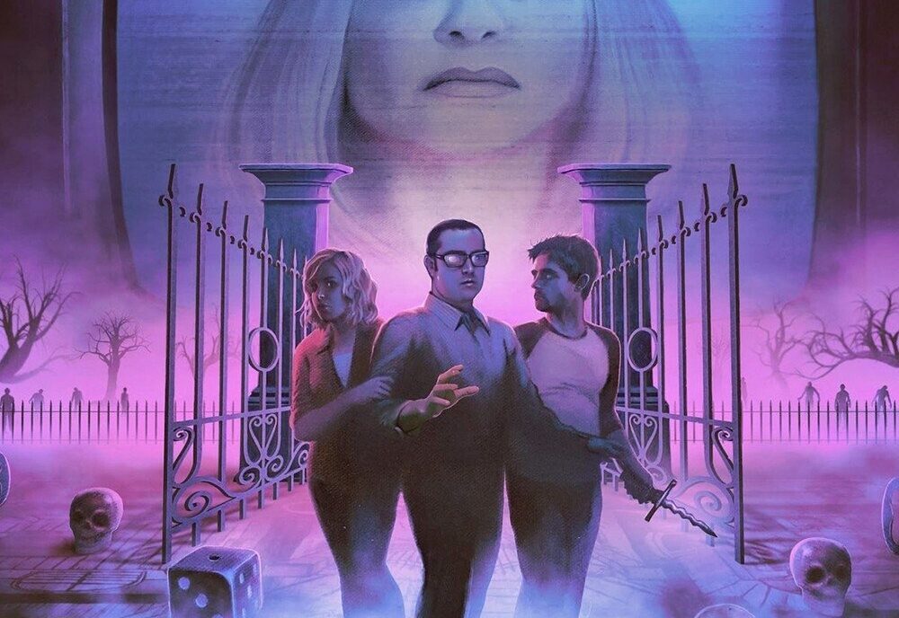 Beyond the Gates