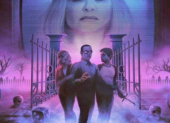 Beyond the Gates