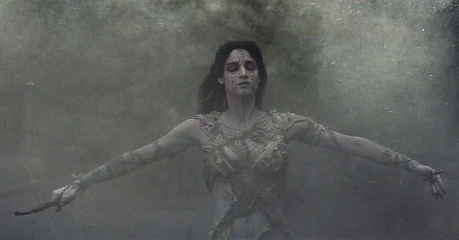 The Mummy Alex Kurtzman Sofia Boutella