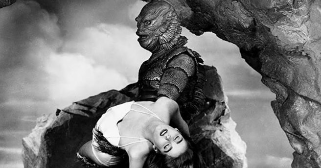 The Creature from the Black Lagoon Julie Adams