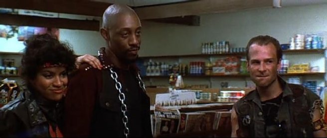 Friday the 13th Part III Gloria Charles