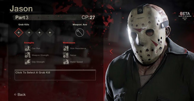 Friday the 13th: The Game