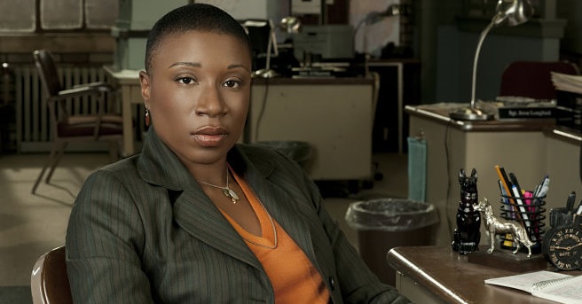 Aisha Hinds