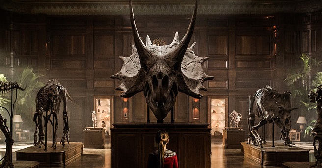 Jurassic World 2 J.A. Bayona