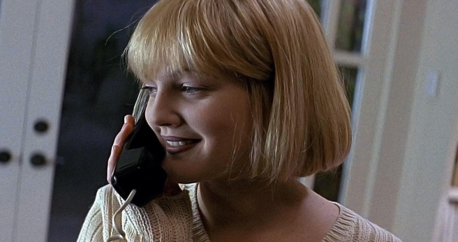 scream drew barrymore kevin williamson wes craven horror slasher scream 2 scream 3 scream 4
