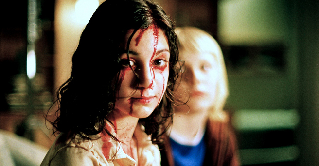 Let the Right One In Tomas Alfredson