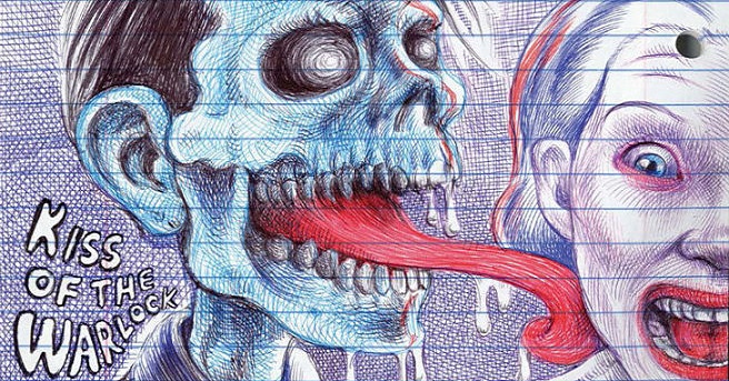 My Favorite Thing Is Monsters Emil Ferris