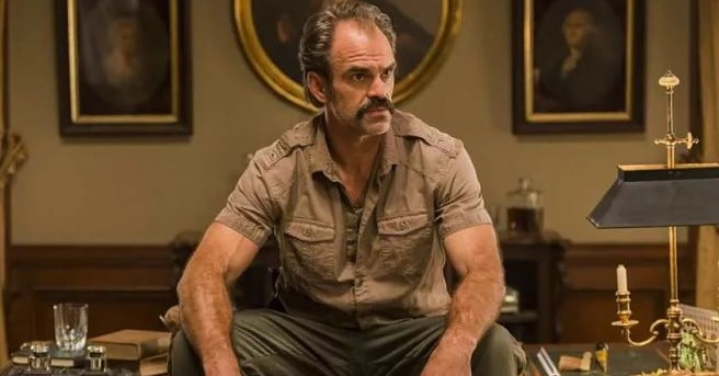 The Walking Dead Steven Ogg